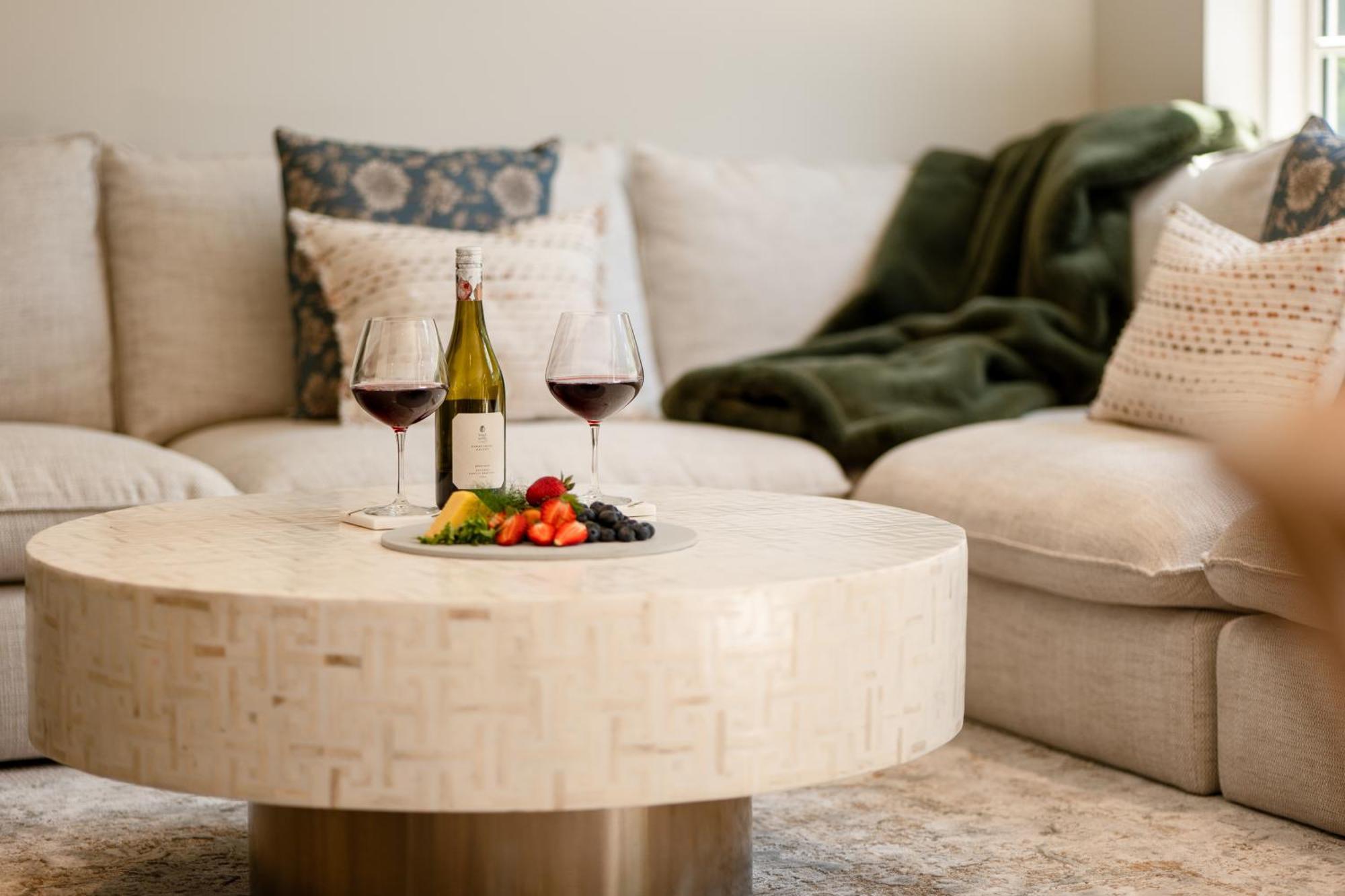 Luxurious Central City Living Christchurch Buitenkant foto