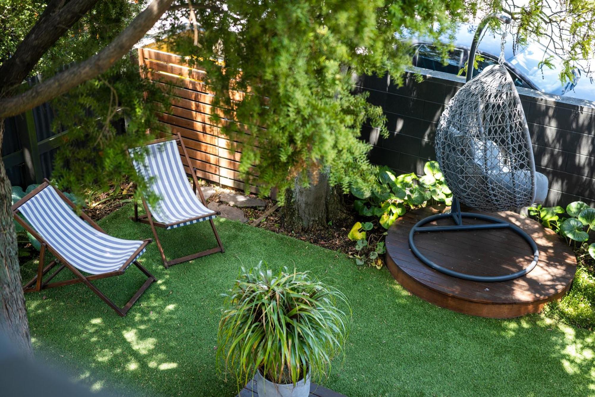 Luxurious Central City Living Christchurch Buitenkant foto
