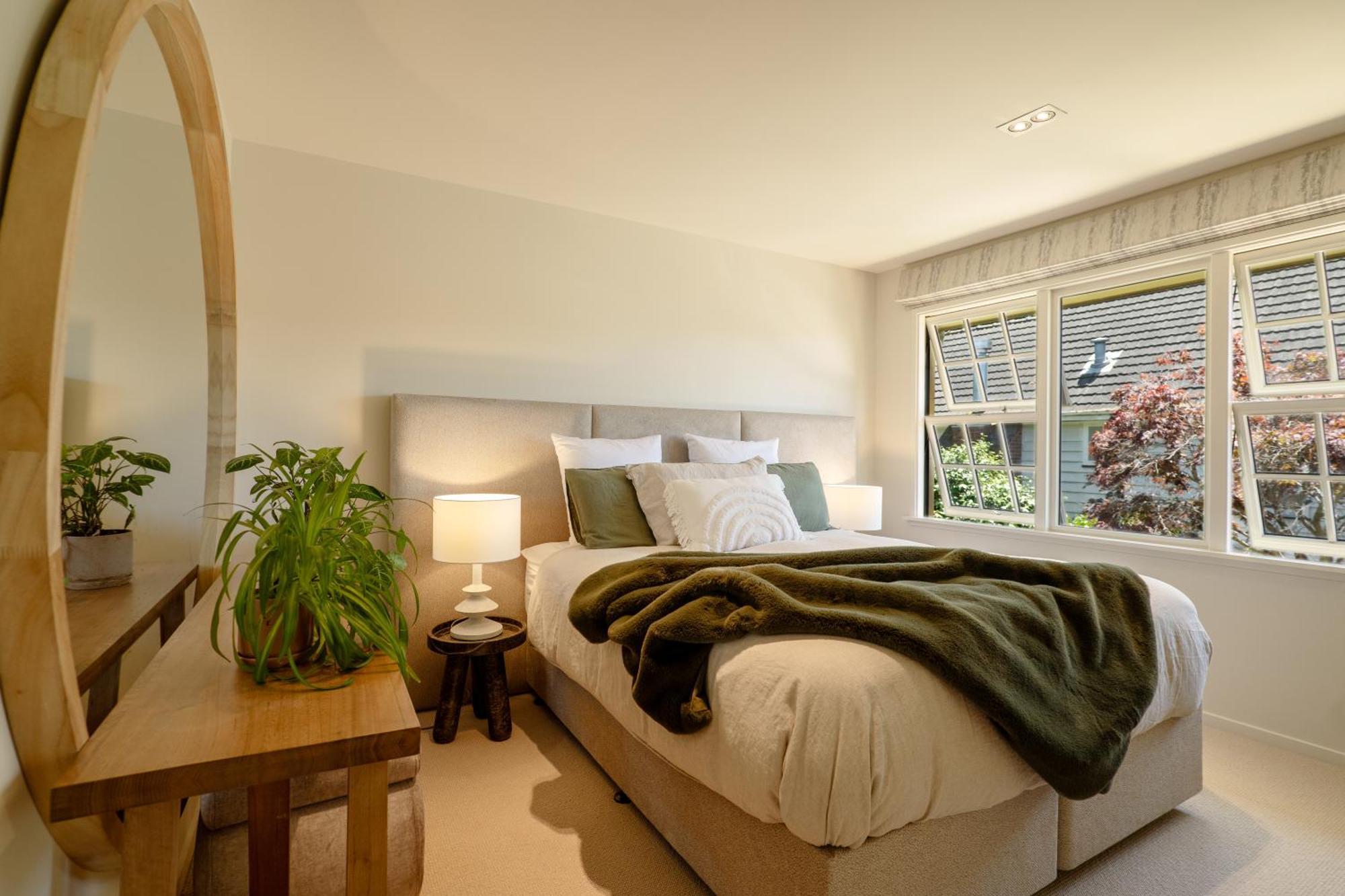 Luxurious Central City Living Christchurch Buitenkant foto