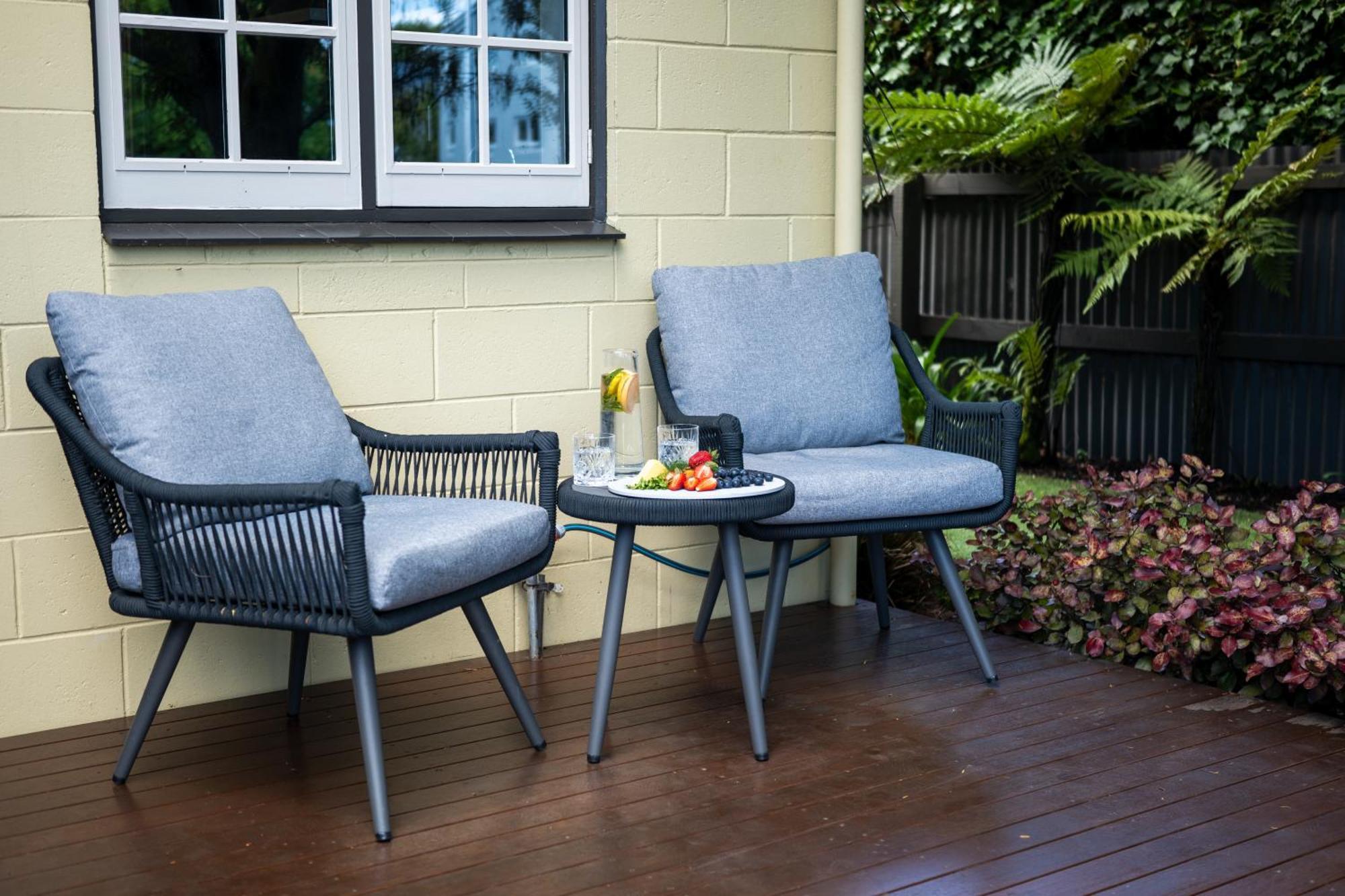 Luxurious Central City Living Christchurch Buitenkant foto